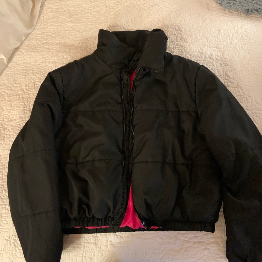 Puffer coat